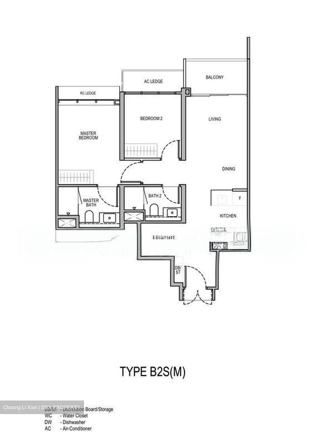 Tembusu Grand (D15), Condominium #601367901